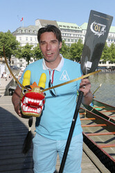 11. Drachenboot Cup in Hamburg