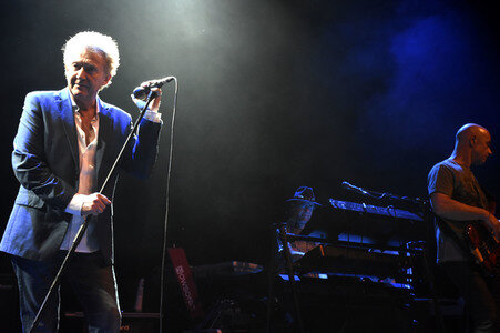 Konzert von Manfred Mann's Earth Band in München