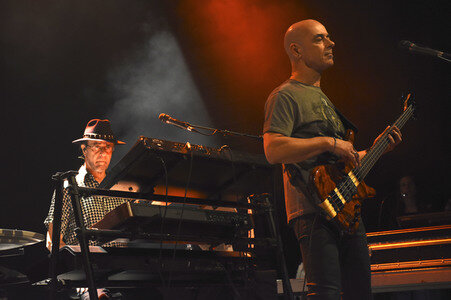 Konzert von Manfred Mann's Earth Band in München