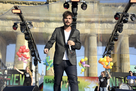 Fest zum Tag der Deutschen Einheit 2015 in Berlin