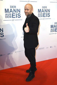 Filmpremiere 'Der Mann aus dem Eis' in München