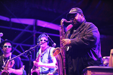 Elbjazz Festival 2015 in Hamburg