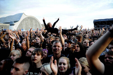 Elb-Riot Festival 2017 in Hamburg