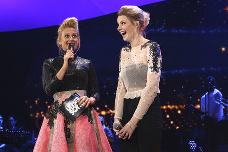 ESC-Vorentscheid 'Eurovision Song Contest - Unser Song 2017' in Köln