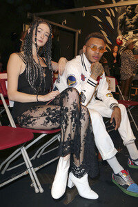 Fashion-Duell Ella Deck Couture vs. Felix W in Hamburg