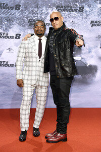 Filmpremiere 'Fast & Furious 8' in Berlin