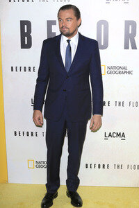 Screening 'Before The Flood' in Los Angeles