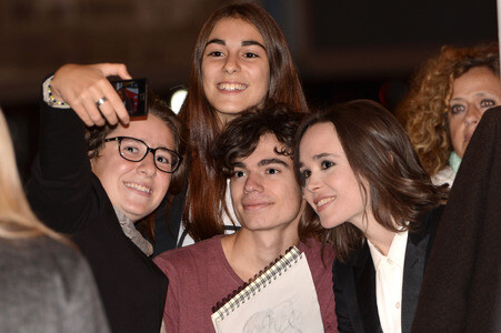 'Freeheld' Premiere, San Sebastian Film Festival 2015