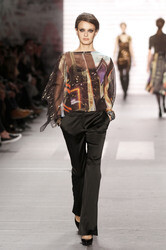 Marc Cain Fashion Show, Berlin Fashion Week Autumn/Winter 2015