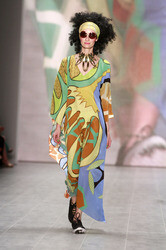 Miranda Konstantinidou Fashion Show, Berlin Fashion Week Spring/Summer 2015