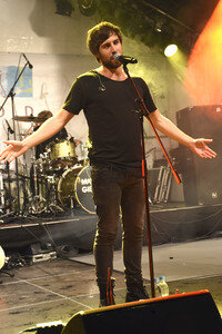 Konzert von Max Giesinger in München