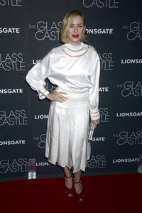 Filmpremeire 'Schloss aus Glas' in New York