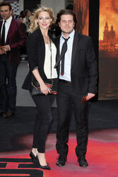 'Godzilla' Premiere, London