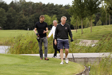 10. GRK Golf Charity Masters 2017 in Leipzig