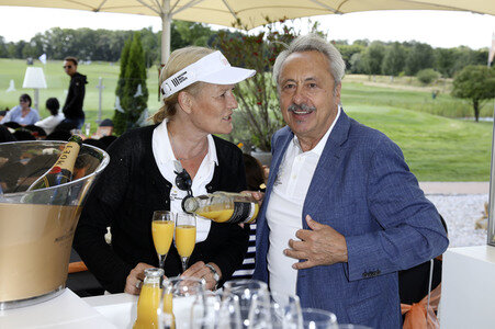 10. GRK Golf Charity Masters 2017 in Leipzig