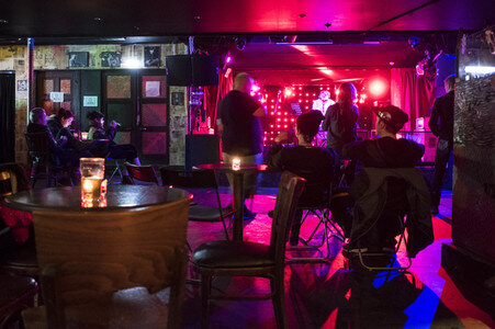 Goth Night in Reykjavik