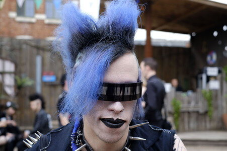 26. Wave-Gotik-Treffen in Leipzig