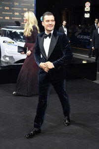 GQ Men of the Year Awards 2018 in Berlin