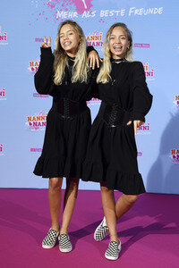 Filmpremiere 'Hanni & Nanni - Mehr als beste Freunde' in Berlin