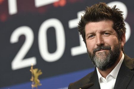 'The Happy Prince' Pressekonferenz, Berlinale 2018