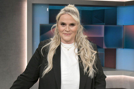 Talkshow 'hart aber fair' in Berlin