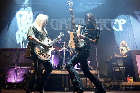 Konzert von Uriah Heep in München