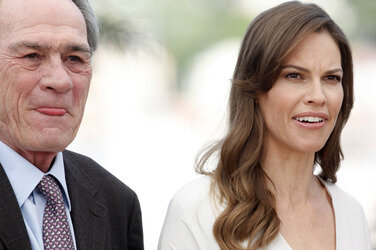 'The Homesman' Photocall, Cannes Film Festival 2014