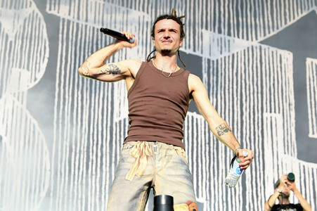 Hurricane Festival 2026 in Scheeßel
