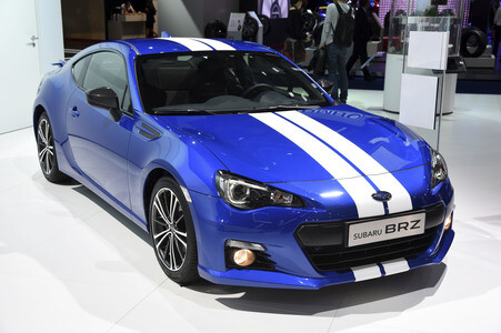 Zweiter Pressetag auf der IAA 2015 in Frankfurt