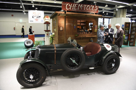 Zweiter Pressetag auf der IAA 2015 in Frankfurt