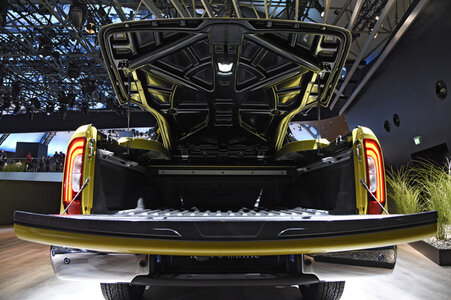 IAA Pkw 2017 in Frankfurt