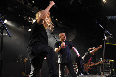 Konzert von J.B.O. in München