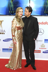 50. Verleihung der Goldenen Kamera 2015, Hamburg