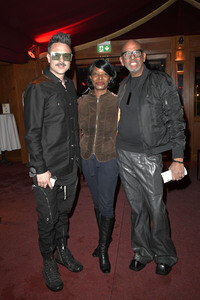 Theaterpremiere 'Klangrazzia 2.0' in Berlin