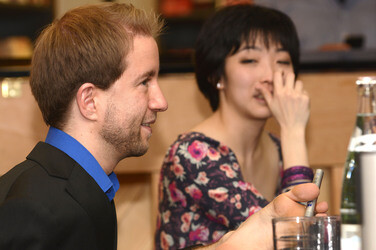 Felix Klieser und Claire Huangci Konzert mit Autogrammstunde in Hannover