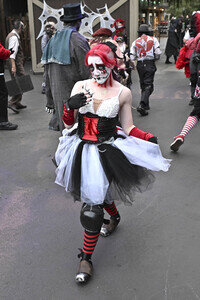 Knott's Scary Farm Opening Night in Buena Park