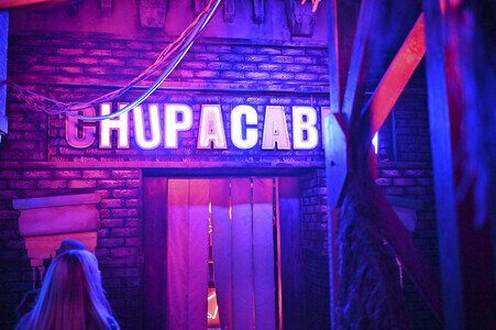 Knott's Scary Farm Opening Night in Buena Park