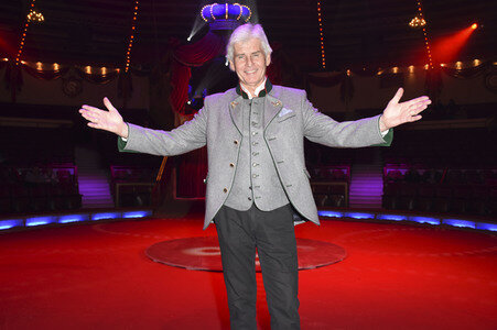 Circus Krone Premiere in München