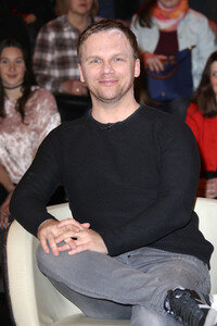 Talkshow 'Markus Lanz' in Hamburg