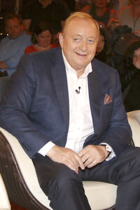 Talkshow 'Markus Lanz' in Hamburg