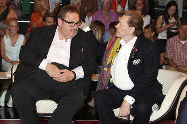'Markus Lanz' Talkshow, Hamburg