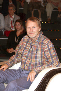 Talkshow 'Markus Lanz' in Hamburg
