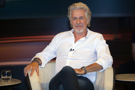 Talkshow 'Markus Lanz' in Hamburg