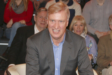 'Markus Lanz' Talkshow, Hamburg