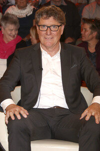 Talkshow 'Markus Lanz' in Hamburg