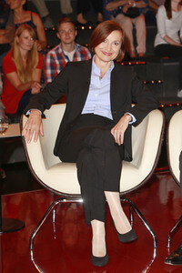 Talkshow 'Markus Lanz' in Hamburg