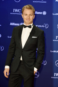 Laureus World Sports Awards 2016 in Berlin
