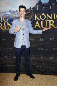 Filmpremiere König Laurin in München