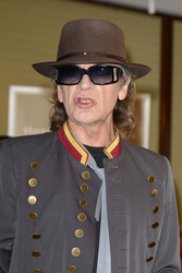 Udo Lindenberg Pressetermin, Düsseldorf
