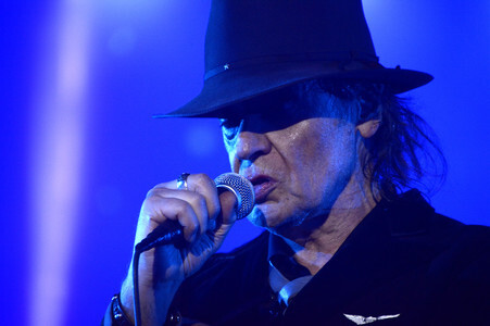 Konzert von Udo Lindenberg in Gelsenkirchen